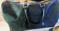  Луксозна пътна чанта Louis Vuitton (тип Keepall), снимка 3