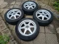 Джанти Katana Racing 16" 5x100 5x112 с гуми 205/55/16 VW AUDI SEAT SKODA, снимка 5