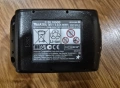 Комплект Макита 2бр оригинални батерии 5Ah Makita BL1850B и оригинално бързо зарядно Makita DC18RC, снимка 9