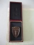 Знак отличителен нагръден "Градски народен съвет - Русе" - 2, снимка 1