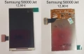  Дисплеи за Samsung M600,G810,E210,P100,X830,F200,D820,D830,X520,E350,S8000,S7562,i8910,S8530,S5620, снимка 11