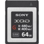 XQD Sony 64GB G Series + Card Reader, снимка 1