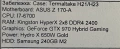 Конфигурация GEFORCE GTX 970 HYBRID GAMING, I7 -6700,ASUS Z 170-A, KINGSTON HYPERX 16GB DDR4 2400, , снимка 3