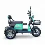 Нова Мощна Електрическа Триколка Max Motors Grand Pudding 2000W / 60V 25Ah, снимка 2