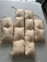 Обиколници за бебешка кошара - Бежови, снимка 2