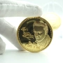 Монета Elvis Presley / Елвис Пресли - Gold, снимка 5