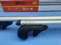 багажник-греди-релси-рейки MENABO BRIO 120 см , снимка 7