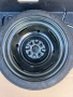 Патерица за Toyota Yaris 4x100 TOYO 115/70/14 гума с джанта резервна гума, снимка 1