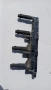 Запалителна бобина Bosch за Mercedes-Benz A140 W168, снимка 2