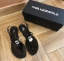 Оригинални сандали Karl Lagerfeld, снимка 2