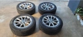 BMW джанти с гуми Continental ContiWinterContact TS 830P - 205/60 R16 96H, снимка 2