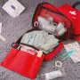 Комплект за първа помощ 173 елемента – Незаменим помощник за пътувания, къмпинг и автомобил, снимка 8