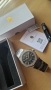 изчистен нов мъжки часовник sapphero royal oak водоустойчив, снимка 2