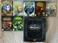 Колекция World of Warcraft PC игри като нови, снимка 1
