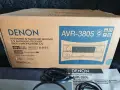Продавам висок клас усилвател ресийвър DENON 3805 + DVD AUDIO-VIDEO/SUPER AUDIO CD PLAYER DVD-1920, снимка 14