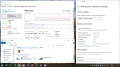 Lenovo G580 | i5-3210M 2x3.10 Ghz | 8GB RAM | 500GB HDD |Nvidia GT 635M (2GB)| 1 ч. батерия | Win 10, снимка 7