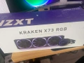 Продавам водно охлаждане NZXT Kraken 360 RGB с LCD Дисплей, снимка 1