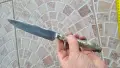 Нож, кама, кинжал, снимка 7