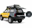 Метални колички: Toyota Land Cruiser LC80 Off-Road 1:24 – метален модел, снимка 7