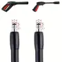Пистолет за водоструйка + дюзи и удължител Bosch AQT Black&Decker и др, снимка 6