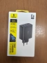 Бързо зарядно устройство baseus 65w + бърз кабел за зареждане дo 100w baseus, снимка 1