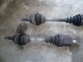 Полуоски за Land rover freelander 2.0 td4 112 99-05, снимка 3