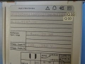 контролен панел HAENNI/ABB GTS3054A1 panel meter 0-50mmHg, снимка 4