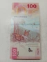 МЕКСИКО БАНКНОТА 100 ПЕСО , снимка 3