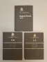 Vintage! Intermediate English Course: Programmes 1-10, 11-21. 8 Audiotapes - Dennis Ware (briefcase), снимка 4