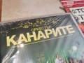 КАНАРИТЕ X 2DVD NEW 1206261815H2E5R, снимка 4