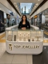 Луксозен дизайнерски Mall Kiosk за бижутерия, часовници и премиум аксесоари , снимка 1