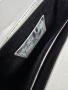 Нова дамска чанта Trussardi Jeans - сребриста с верижка , снимка 6