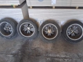 Джанти с гуми Мерцедес 16’, снимка 2