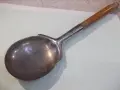 Лъжица съветска - 1, снимка 3