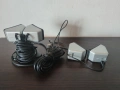 Ретро PHILIPS стерео микрофони  N8402 , снимка 3