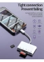 5в1 адаптер съвместим с iOS, снимка 5