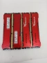 ​RAM памет 32GB (4x8GB) DDR3 1600MHz Kingston HyperX Savage CL9 (Два кита 2х8GB), снимка 3