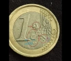 Колекционерска монета от 1€ Италия/2002г.Леонардо да Винчи, снимка 4