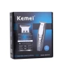 ✂️🔥 МАШИНКА ЗА ПОДСТРИГВАНЕ Kemei KM-2712 SHAV55 🔥✂️, снимка 1