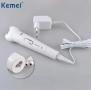 Епилатор Kemei 5 в 1, Бръснене, Масаж, Почистване и Ексфолиране, снимка 3