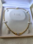 DAMIANI ЗЛАТНО КОЛИЕ С ДИАМАНТИ , снимка 1
