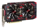 PowerColor RX 580 Red Devil 8GB AMD Radeon RX580 OC Видео карта игри, снимка 2