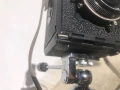 стар фотоапарат "LUBITEL 166 UNIVERSAL"с трипод /тринога/, снимка 11