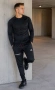 Мъжко долнище анцуг Adidas, снимка 1