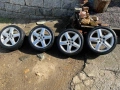 Джанти 17ки 5х112 с гуми МИШЕЛИН, снимка 2