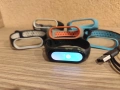 Фитнес гривна Xiaomi Mi Smart Band 6, като нов + 6 гривни и 2 зарядни, снимка 2