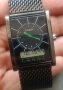 Рядък Vintage Tissot Two Timer – Пълен комплект с две каишки, снимка 1