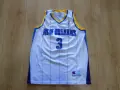 баскетболен потник dallas mavericks nowitzki nike/new orleans chris paul champion мъжки оригинал L, снимка 10