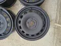 5х112 - 16 цола 5x112 Volkswagen Golf Touran 5 x 112 Оригинални метални джанти, снимка 7