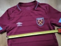 West Ham United, West Bromwich Albion, Tenerife FC, FCN Nurnberg - детски футболни тениски, снимка 12